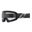 Παιδική μάσκα motocross ALPINESTARS VISION CORP BLACK CLEAR thumb