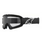 Παιδική μάσκα motocross ALPINESTARS VISION CORP BLACK CLEAR thumb