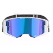 Μάσκα μηχανής motocross ALPINESTARS SUPERTECH CORP BLUE/OR MIRROR-BLUE thumb