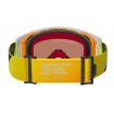 Μάσκα μηχανής motocross ALPINESTARS SUPERTECH CORP YLW/GREY MIRROR-RED thumb
