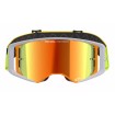 Μάσκα μηχανής motocross ALPINESTARS SUPERTECH CORP YLW/GREY MIRROR-RED thumb