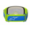 Μάσκα μηχανής motocross ALPINESTARS VISION 5 BLAZE YLW/BL MIRROR-BLUE Μάσκα μηχανής motocross ALPINESTARS VISION 5 BLAZE YLW/BL MIRROR-BLUE thumb