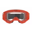 Μάσκα μηχανής motocross ALPINESTARS VISION 5 CORP ORANGE CLEAR thumb