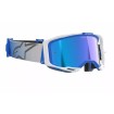 Μάσκα μηχανής motocross ALPINESTARS VISION 8 CORP BL/WT MIRROR-BLUE thumb