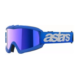 Παιδική μάσκα motocross ALPINESTARS VISION BLAZE BL MIRROR-BL