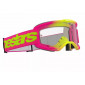 Μάσκα μηχανής motocross ALPINESTARS VISION 5 WORDMARK PINK/YLW CLEAR thumb