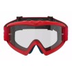 Παιδική μάσκα motocross ALPINESTARS VISION BLAZE RED CLEAR thumb