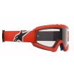 Παιδική μάσκα motocross ALPINESTARS VISION CORP ORANGE CLEAR thumb