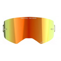 Φακός μάσκας ALPINESTARS SUPERTECH MIRROR RED