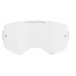 Φακός μάσκας ALPINESTARS SUPERTECH CLEAR
