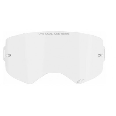 Φακός μάσκας ALPINESTARS SUPERTECH CLEAR