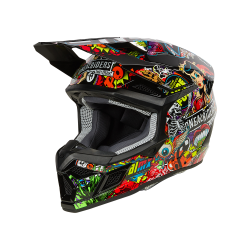 Κράνος μηχανής O'NEAL 3SERIES CRANK MULTI V.24