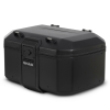 Κεντρική βαλίτσα μοτοσυκλέτας SHAD TR55 Pure Black - 55L