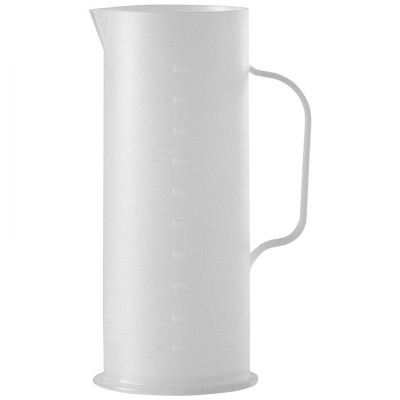 Μπουκάλι μέτρησης POLISPORT 1000ML