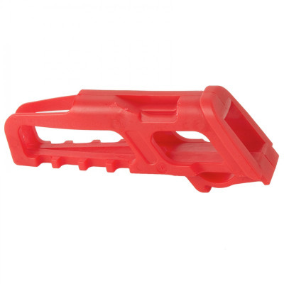 Γλύστρα αλυσίδας POLISPORT για HONDA CRF250R /CRF450R- 2007-10 Red