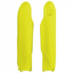 Προστατευτικά πιρουνιού μηχανής Polisport Fork Guards YAMAHA YZ 450F/250F (2010-22) Yellow FLO