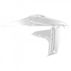 Κάλυμμα ψυγείου μηχανής Polisport YAMAHA YZ450F - 2018-21 Clear Κάλυμμα ψυγείου μηχανής Polisport YAMAHA YZ450F - 2018-21 Clear
