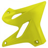 Κάλυμμα ψυγείου μηχανής Polisport YAMAHA YZ125/250 - 2015-20 Yellow