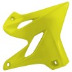 Κάλυμμα ψυγείου μηχανής Polisport YAMAHA YZ125/250 - 2015-20 Yellow thumb