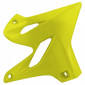 Κάλυμμα ψυγείου μηχανής Polisport YAMAHA YZ125/250 - 2015-20 Yellow thumb