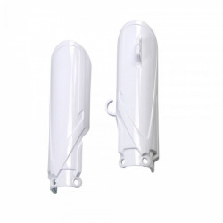 Προστατευτικά πιρουνιού μηχανής Polisport YAMAHA YZ 65 (2019-25) White