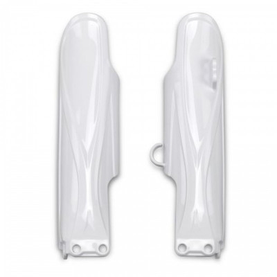 Προστατευτικά πιρουνιού μηχανής Polisport Fork Guards YAMAHA YZ 85 (2022-25) White Προστατευτικά πιρουνιού μηχανής Polisport Fork Guards YAMAHA YZ 85 (2022-25) White