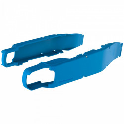Προστατευτικό ψαλιδιού μηχανής POLISPORT TM EN 2T/4T/MX 2T/4T (2015-24) TM-Blue