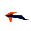 Κάλυμμα ψυγείου μηχανής Polisport KTM EXC/EXCF/XCW/XCFW Orange/Blue Κάλυμμα ψυγείου μηχανής Polisport KTM EXC/EXCF/XCW/XCFW Orange/Blue thumb