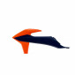 Κάλυμμα ψυγείου μηχανής Polisport KTM EXC/EXCF/XCW/XCFW Orange/Blue thumb