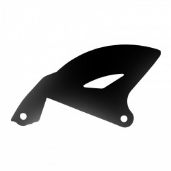 Προστασία πίσω δισκόπλακας μοτοσυκλέτας POLISPORT Rear disc protection YZ250F/450F YZ125/250 (06->) 