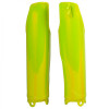 Προστατευτικά πιρουνιού μηχανής Polisport Fork Guards HONDA CRF-R 250/450 (2004-18) Yellow FLO