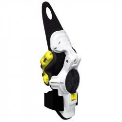 Επιγονατίδες Mobius X8 WHITE/YELLOW