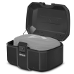 Κεντρική βαλίτσα μοτοσυκλέτας SHAD TR55 Pure Black - 55L thumb