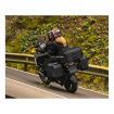 Κεντρική βαλίτσα μοτοσυκλέτας SHAD TR55 Pure Black - 55L thumb