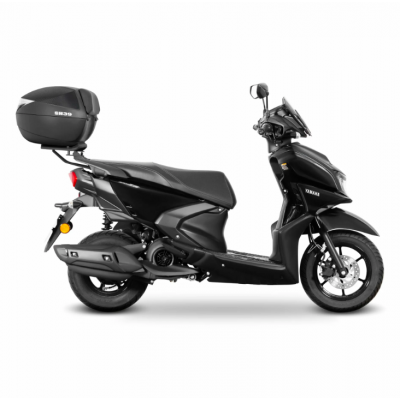 Σχάρα κεντρικής βαλίτσας SHAD TOP MASTER για YAMAHA RAY-ZR 125 CYGNUS