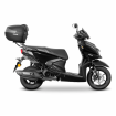 Σχάρα κεντρικής βαλίτσας SHAD TOP MASTER για YAMAHA RAY-ZR 125 CYGNUS thumb