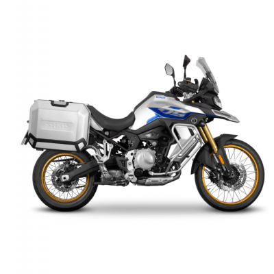 Σχάρα κεντρικής βαλίτσας SHAD 4P SYSTEM για VOGE 900 DSX '24