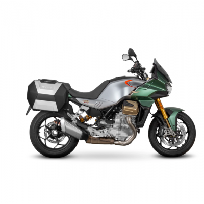 Σχάρα κεντρικής βαλίτσας SHAD 3P SYSTEM για MOTOGUZI V100 MANDELLO '23