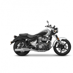 Σχάρα κεντρικής βαλίτσας SHAD 3P SYSTEM για ROYAL ENFIELD SUPER METEOR 650 '23