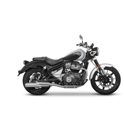 Σχάρα κεντρικής βαλίτσας SHAD 3P SYSTEM για ROYAL ENFIELD SUPER METEOR 650 '23