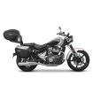 Σχάρα κεντρικής βαλίτσας SHAD 3P SYSTEM για ROYAL ENFIELD SUPER METEOR 650 '23 thumb