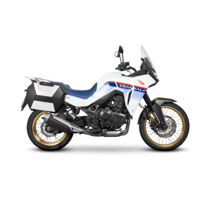 Σχάρα κεντρικής βαλίτσας SHAD 3P SYSTEM για HONDA TRANSALP 750 '23