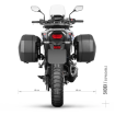 Σχάρα κεντρικής βαλίτσας SHAD 3P SYSTEM για HONDA TRANSALP 750 '23 thumb