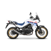 Σχάρα κεντρικής βαλίτσας SHAD 3P SYSTEM για HONDA TRANSALP 750 '23 thumb
