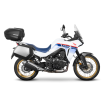 Σχάρα κεντρικής βαλίτσας SHAD 3P SYSTEM για HONDA TRANSALP 750 '23 thumb