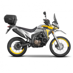 Σχάρα κεντρικής βαλίτσας SHAD TOP MASTER για VOGE 300 RALLY '23