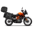 Σχάρα κεντρικής βαλίτσας SHAD 4P KIT για KTM DUKE ADVENTURE 390 '20-22 thumb