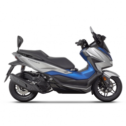 Βάση με μαξιλαράκι SHAD BACRKEST FITTING για HONDA FORZA 125/350 Βάση με μαξιλαράκι SHAD BACRKEST FITTING για HONDA FORZA 125/350