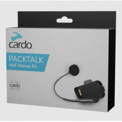 Βάση εντοεπικοινωνίας με μικρόφωνο CARDO - Packtalk Bold/Black