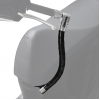 Κλειδαριά τιμονιού SHAD για SOP. LOCK SYM MAXSYM 400i '21- (SIZE 5)